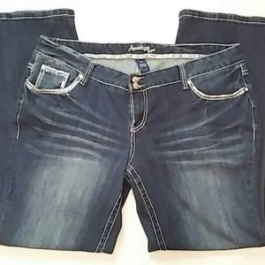 Amethyst Jeans size 20